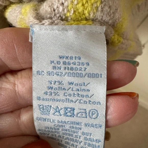 Boden sweater - Picture 4 of 4